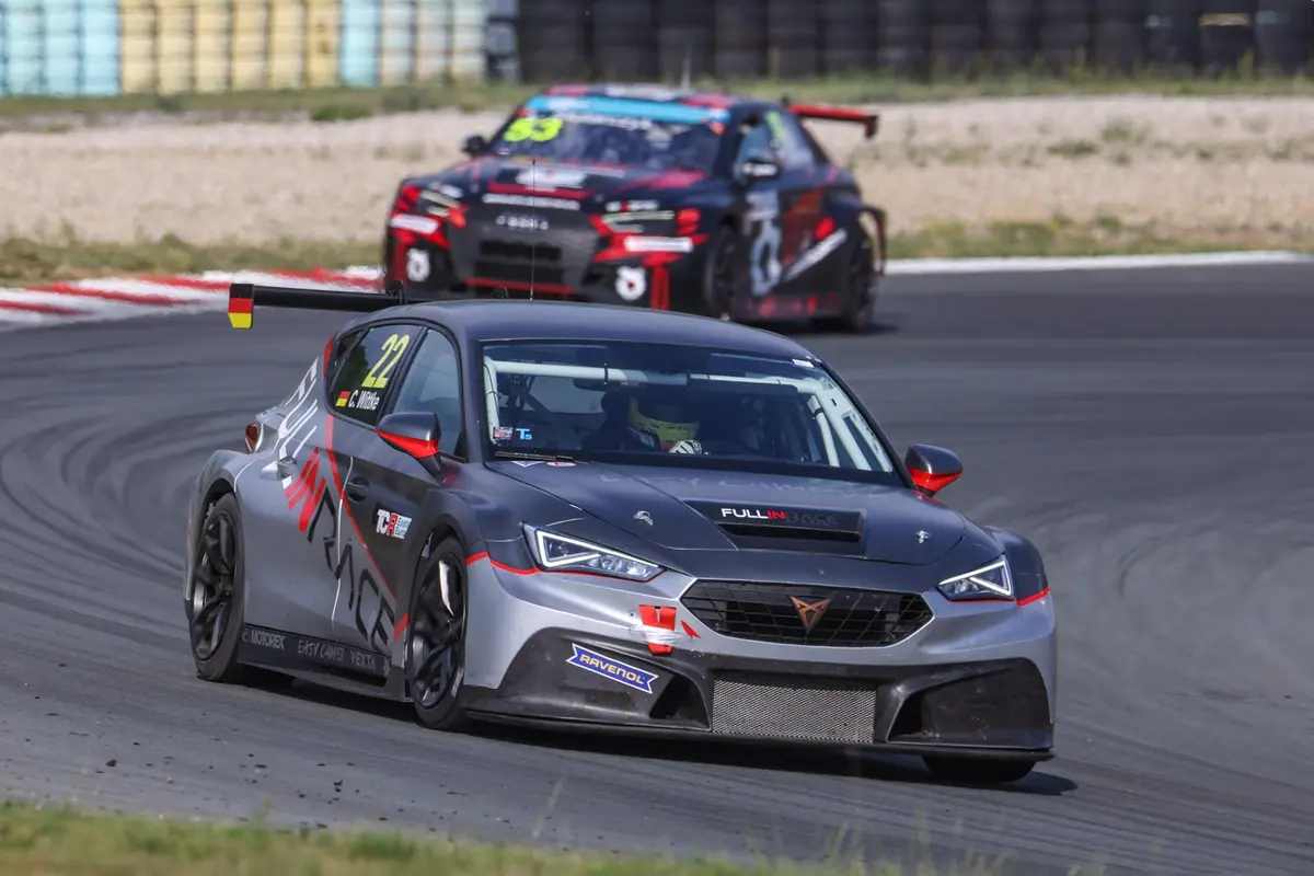 WTCR races will come to Most and so will motorcycles